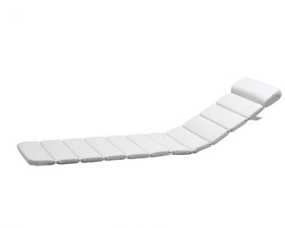 Breeze Kissen für Outdoor Sonnenliege Cane-Line weiß
